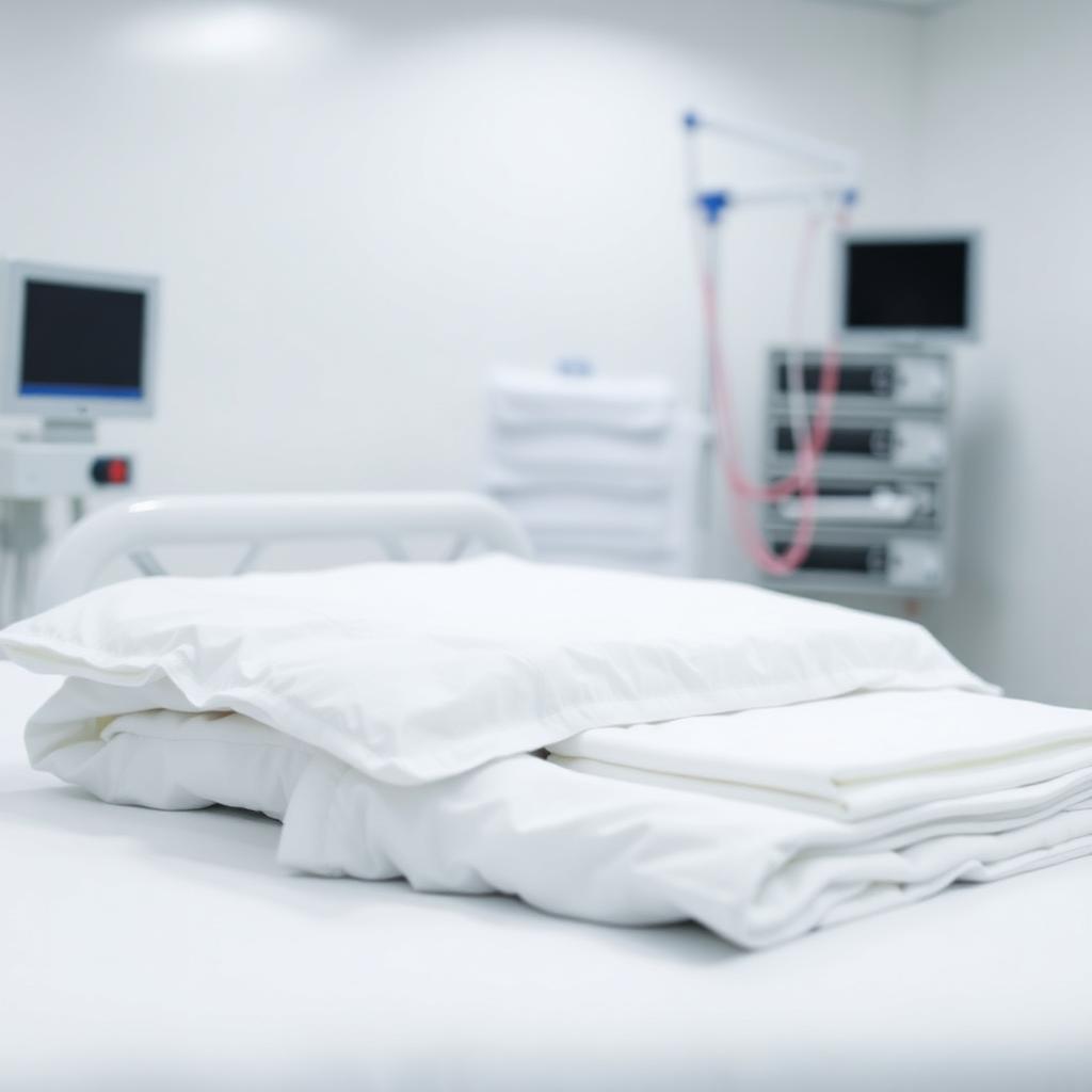 Healthcare bedding