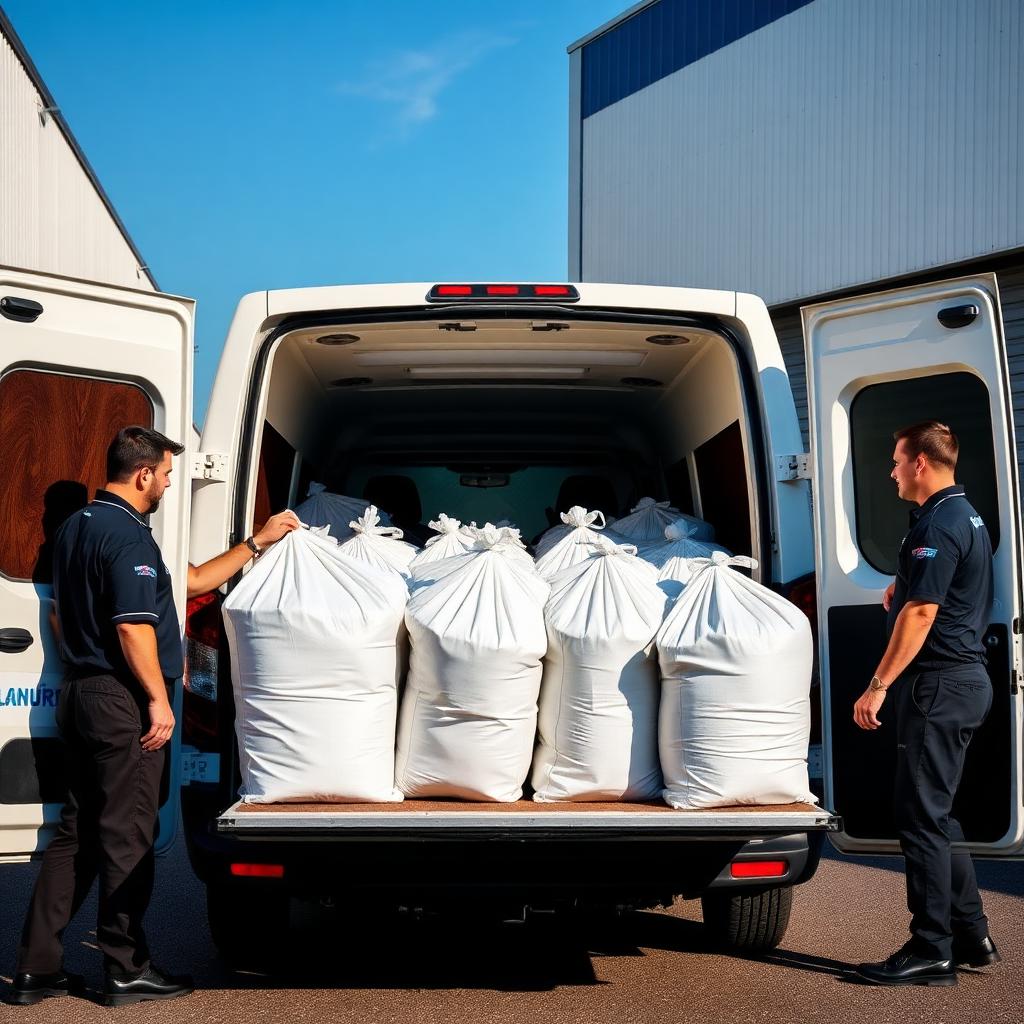 Daily logistics
